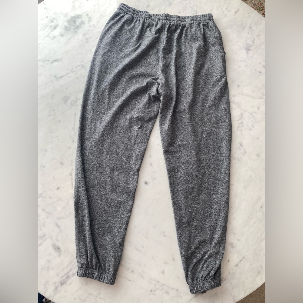 Vuori Gray Heather Jogger Track Pants - Picture 6 of 11